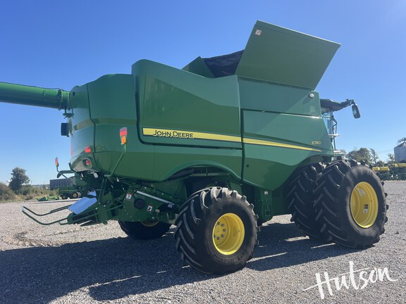 Photo of 2024 John Deere S780
