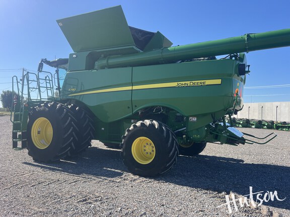 Photo of 2024 John Deere S780