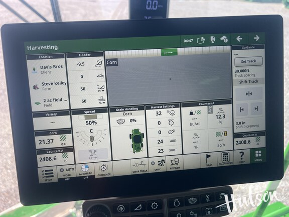 Photo of 2024 John Deere S780