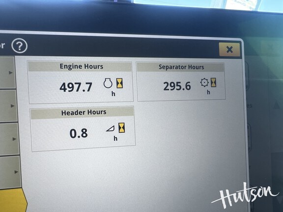 Photo of 2024 John Deere S780