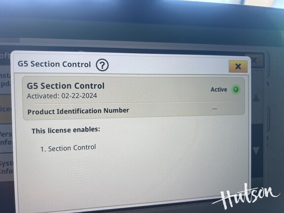 Photo of 2024 John Deere S780