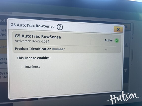 Photo of 2024 John Deere S780