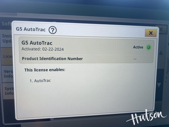 Photo of 2024 John Deere S780