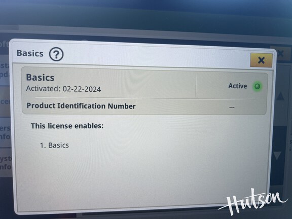 Photo of 2024 John Deere S780