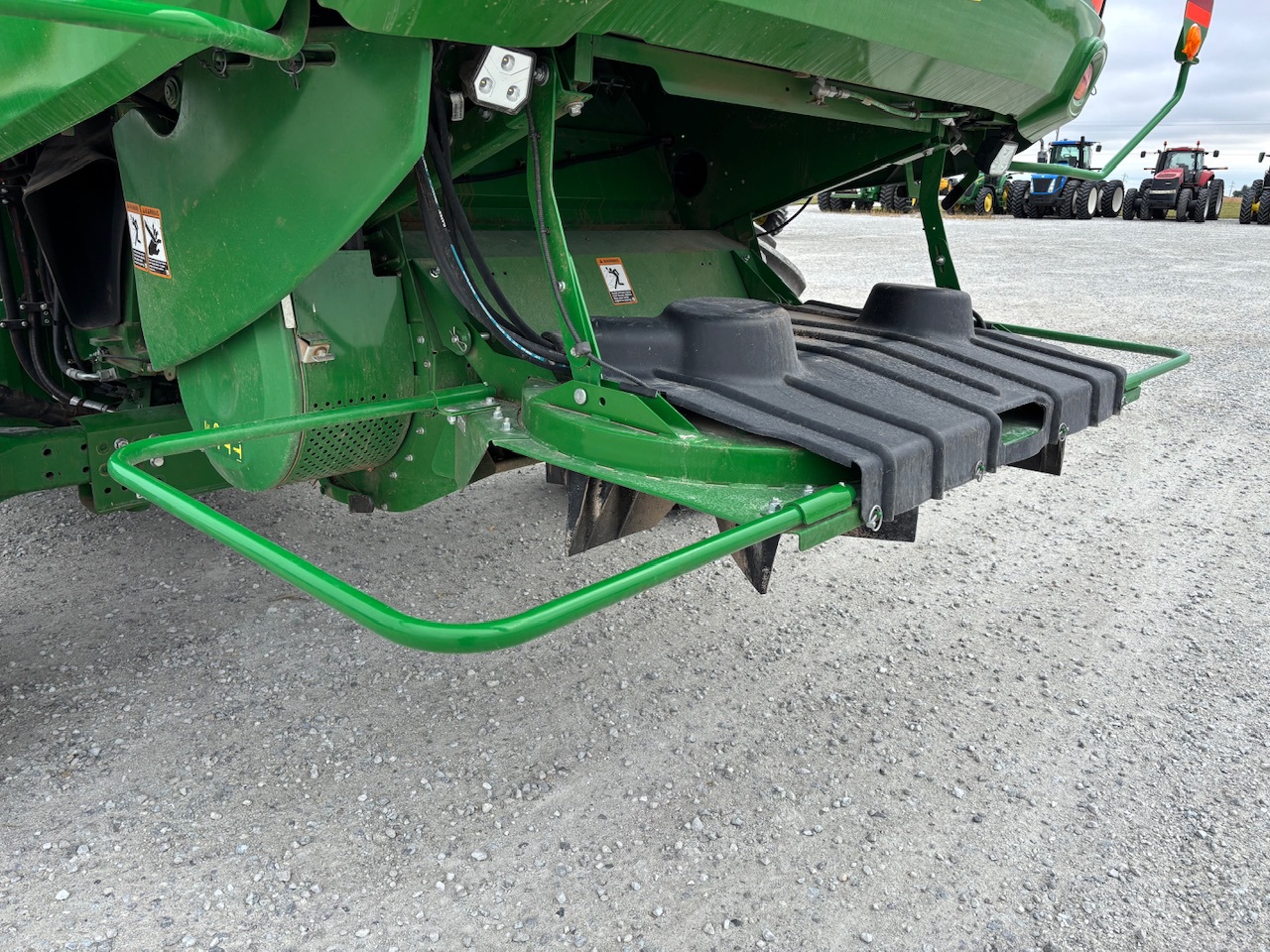  2024 John Deere S790 at Heritage Tractor in Macomb, IL