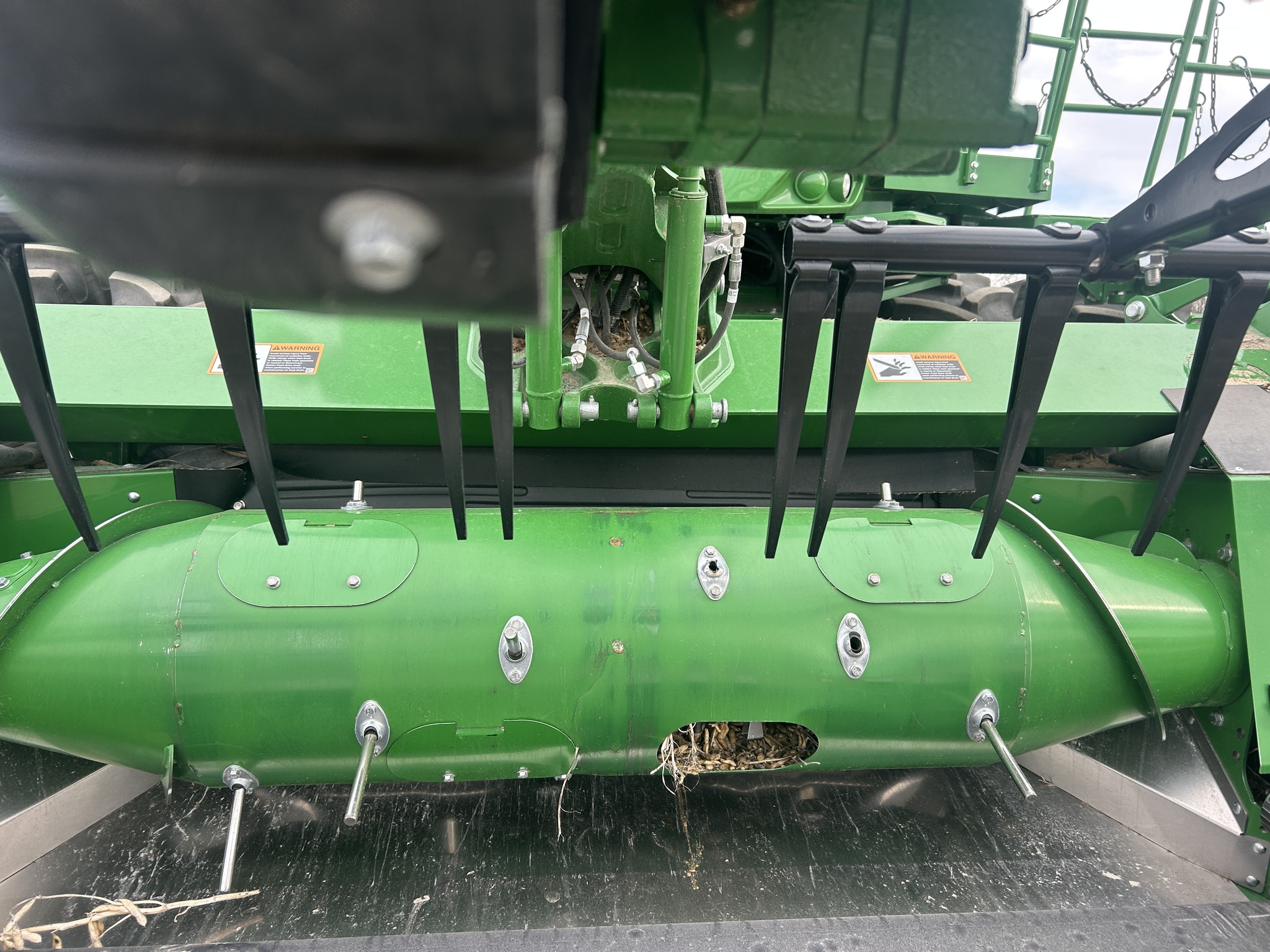  2024 John Deere HD35F at Heritage Tractor in Baldwin City, KS