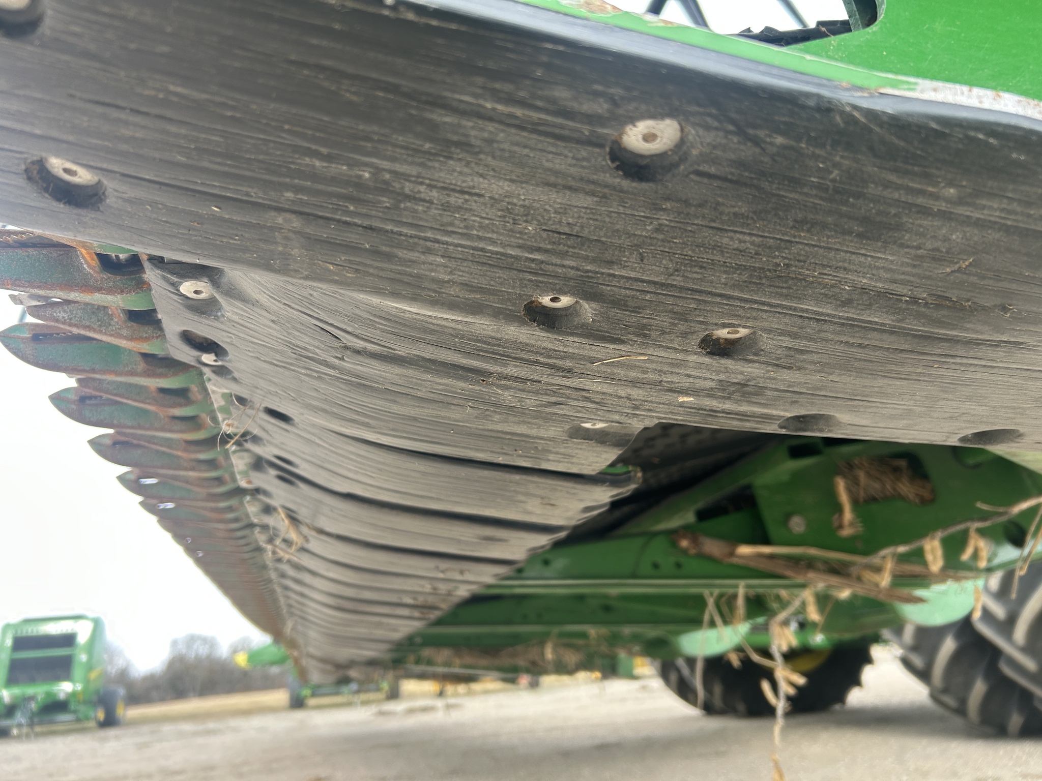  2024 John Deere HD35F at Heritage Tractor in Baldwin City, KS