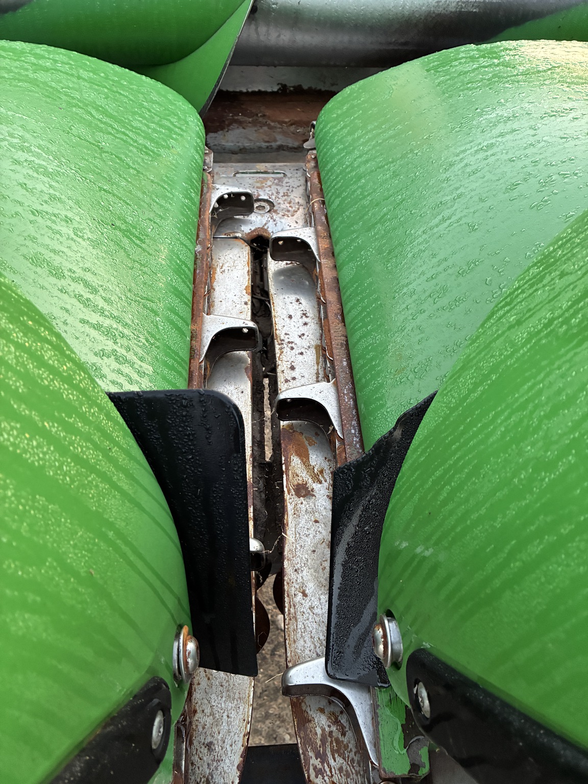 2010 John Deere 608C Image 15