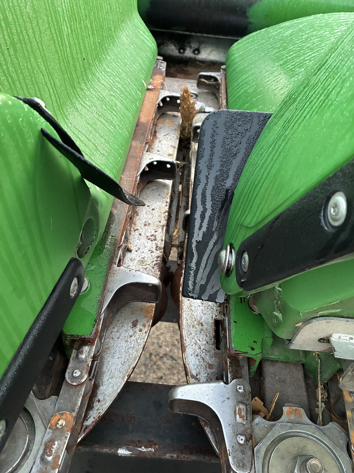 2010 John Deere 608C Image 12
