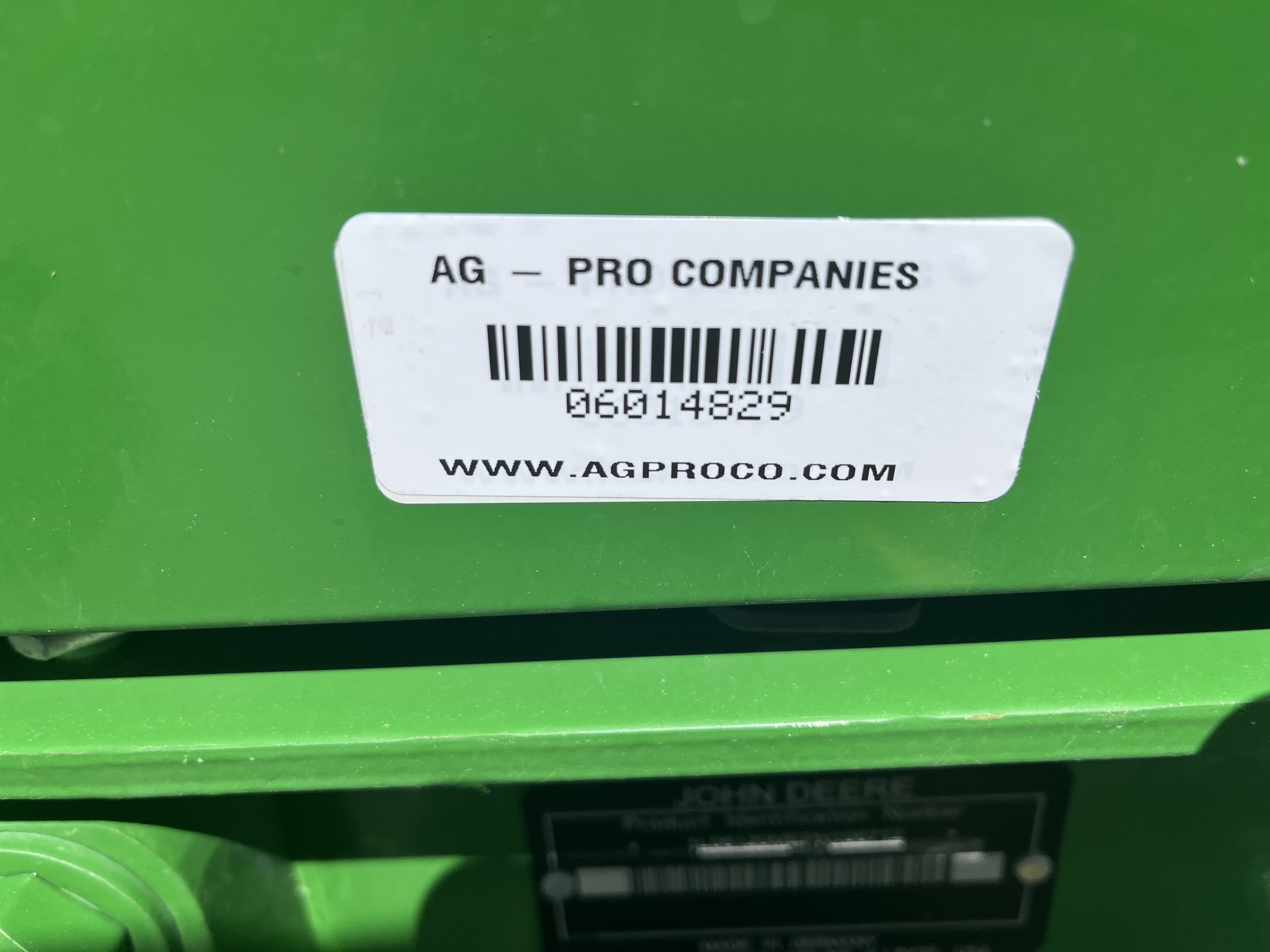 2023 John Deere 6120M Image 8
