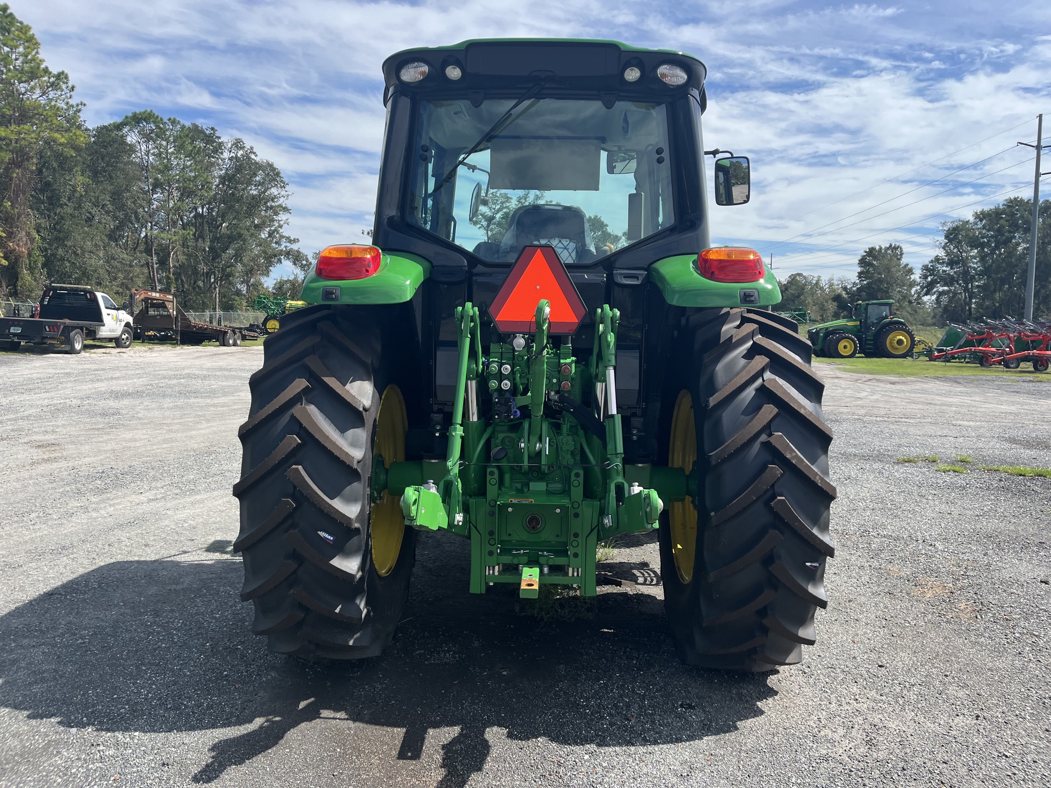 2023 John Deere 6120M Image 7