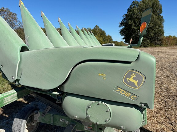 Photo of 2020 John Deere 708C