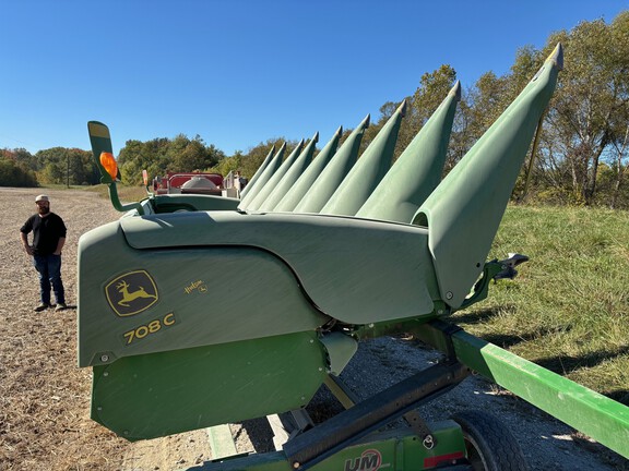 Photo of 2020 John Deere 708C