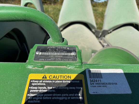 Photo of 2020 John Deere 708C