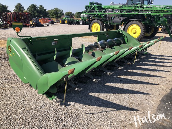 Photo of 2020 John Deere 708C