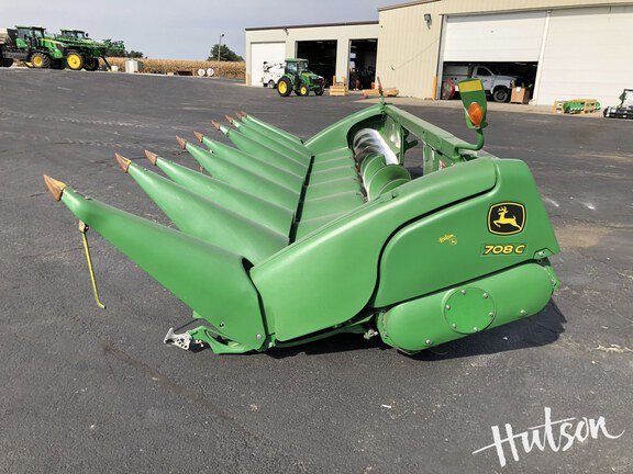 Photo of 2020 John Deere 708C