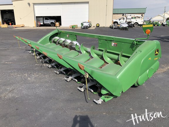 Photo of 2020 John Deere 708C