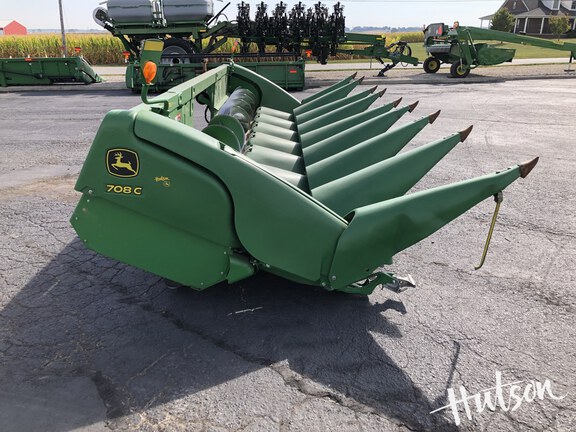 Photo of 2020 John Deere 708C