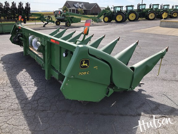 Photo of 2020 John Deere 708C