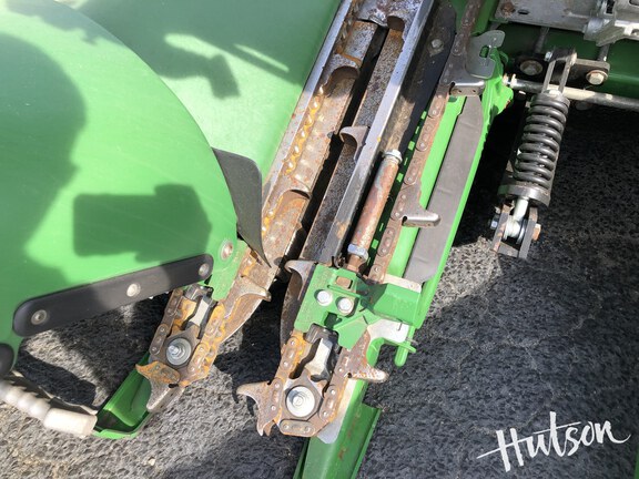 Photo of 2020 John Deere 708C