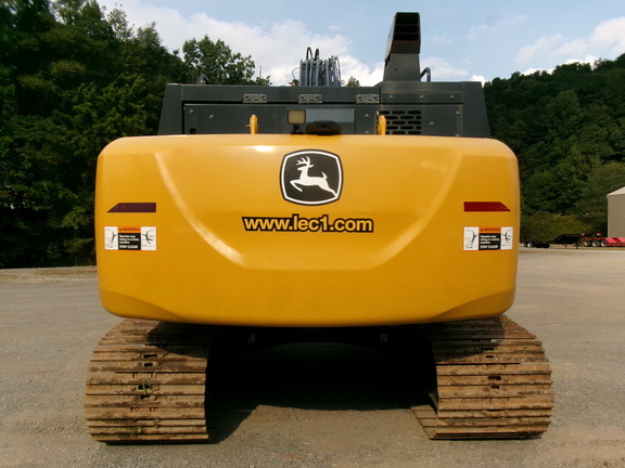 2024 John Deere 210 P