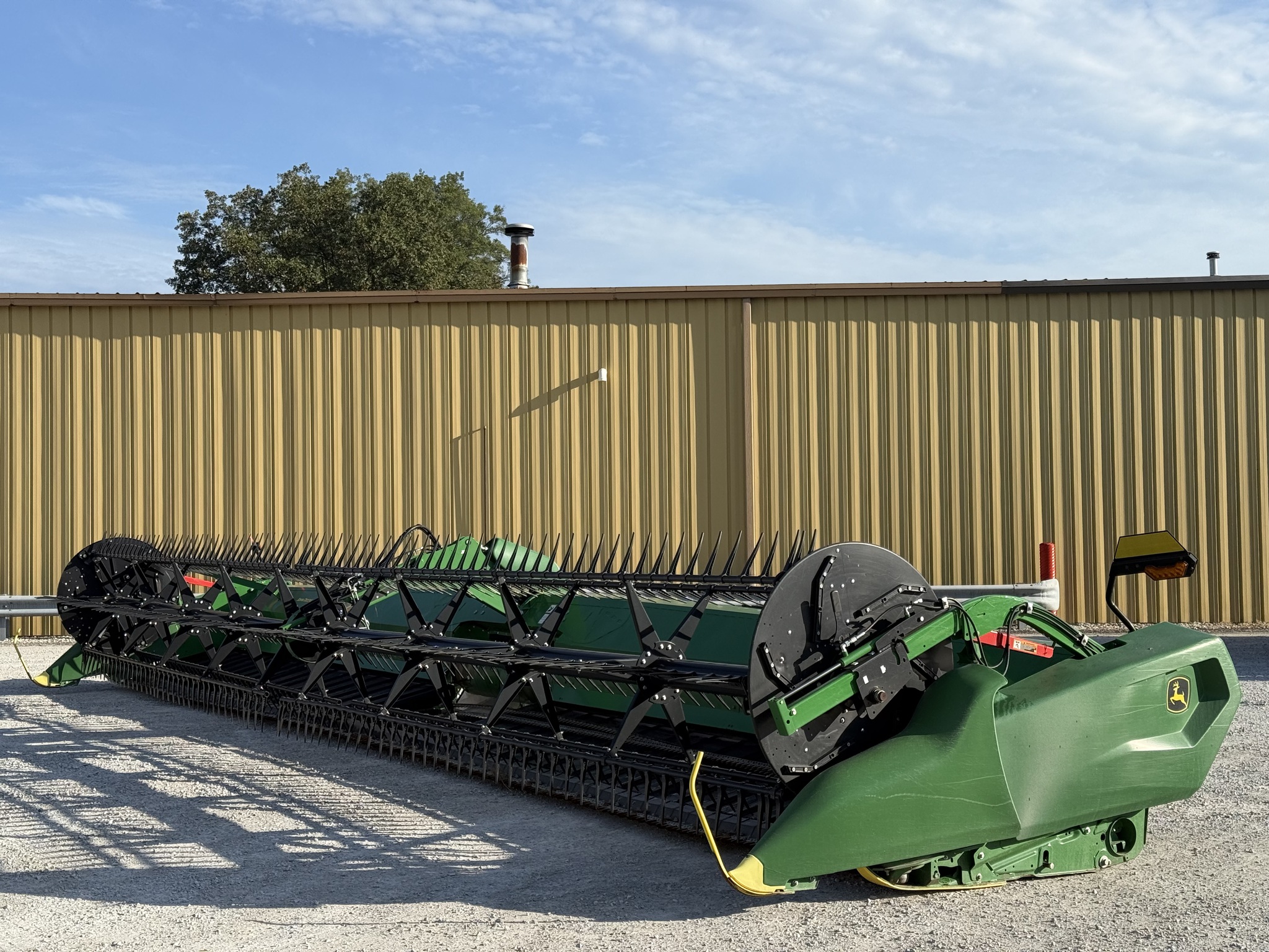 2022 John Deere RD40F Image 3