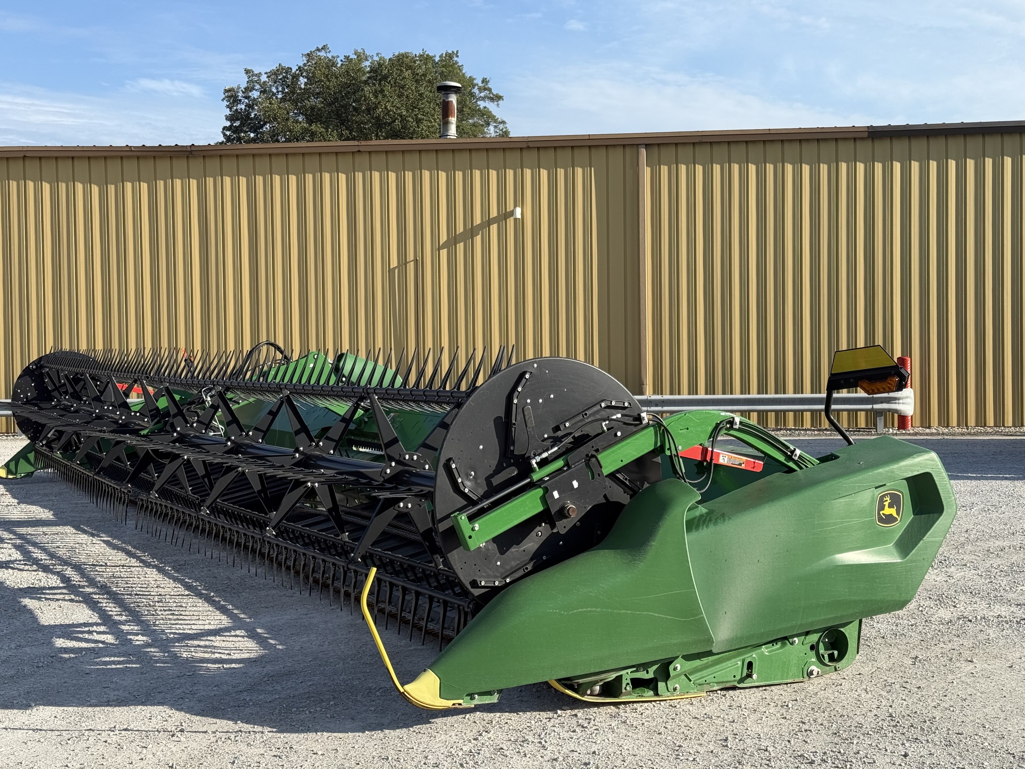2022 John Deere RD40F Image 2