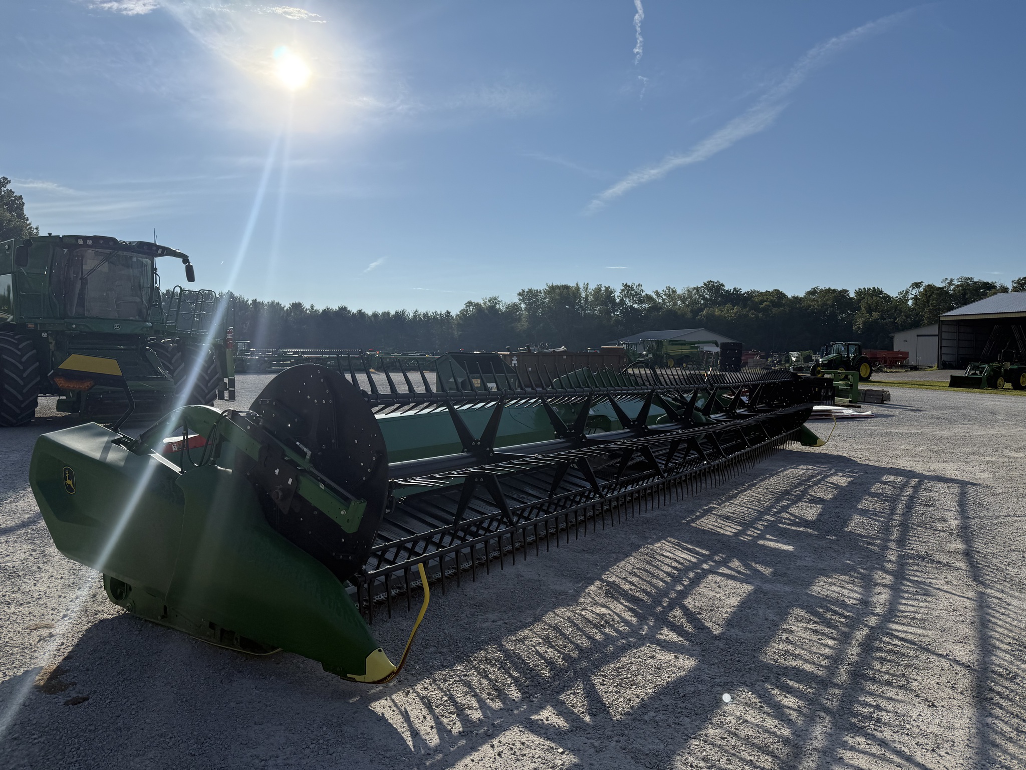 2022 John Deere RD40F Image 1