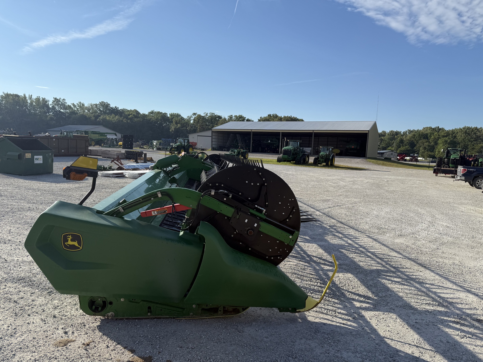 2022 John Deere RD40F Image 5