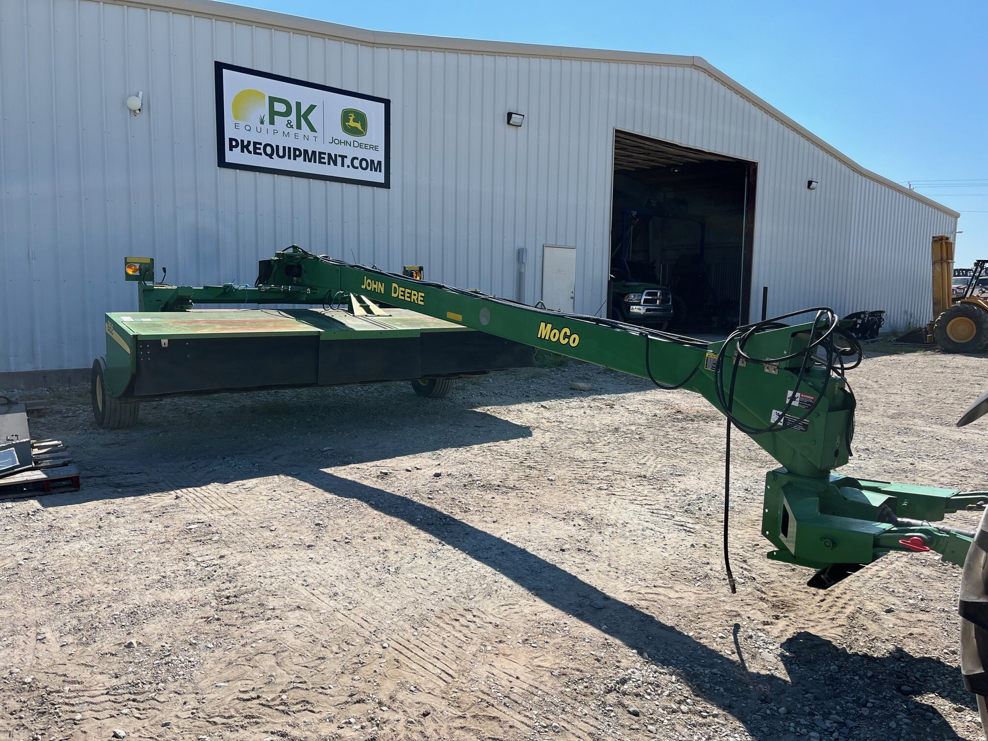 2014 John Deere 956 Image 11