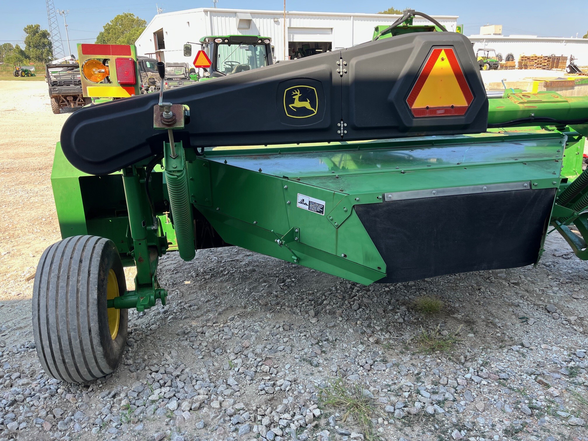 2014 John Deere 956 Image 6