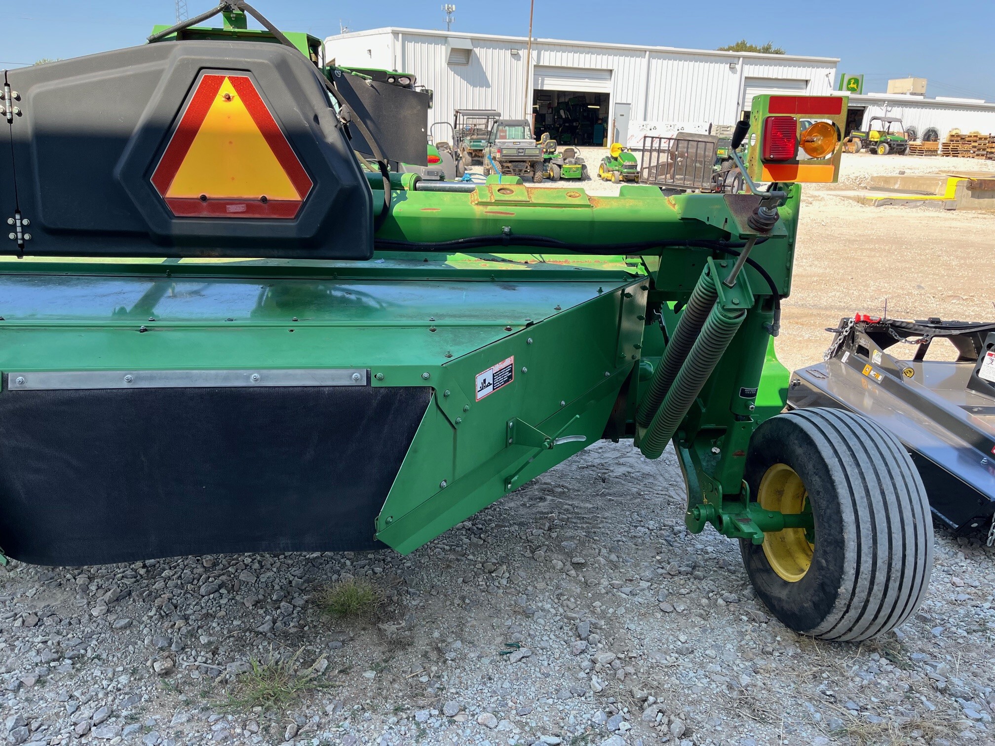 2014 John Deere 956 Image 7