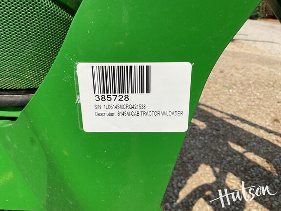 Photo of 2024 John Deere 6145M