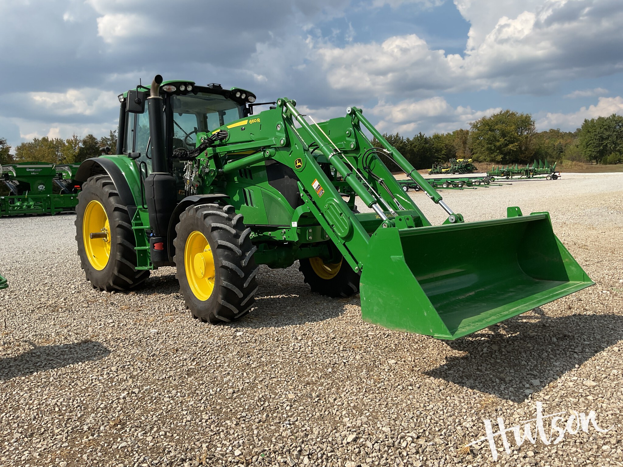 2024 John Deere 6145M