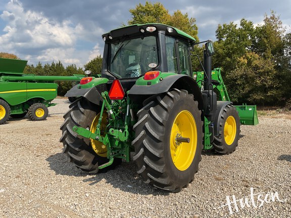 Photo of 2024 John Deere 6145M
