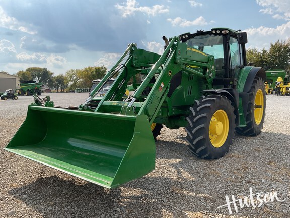 Photo of 2024 John Deere 6145M