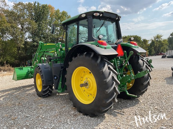 Photo of 2024 John Deere 6145M
