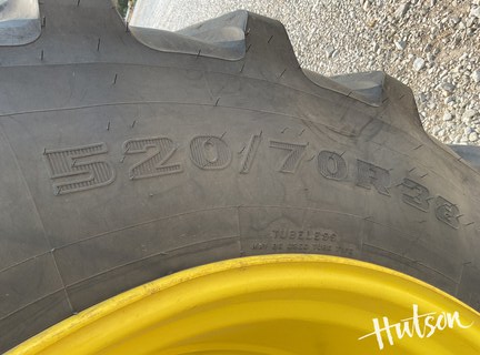 Photo of 2024 John Deere 6145M