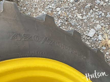 Photo of 2024 John Deere 6145M