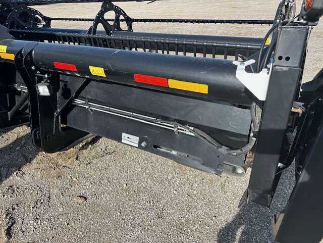  2018 MacDon FD130 at Heritage Tractor in Baldwin City, KS