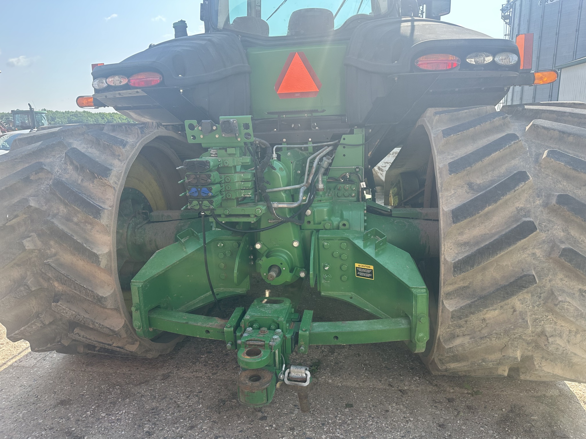 2012 John Deere 9510RT Image 7