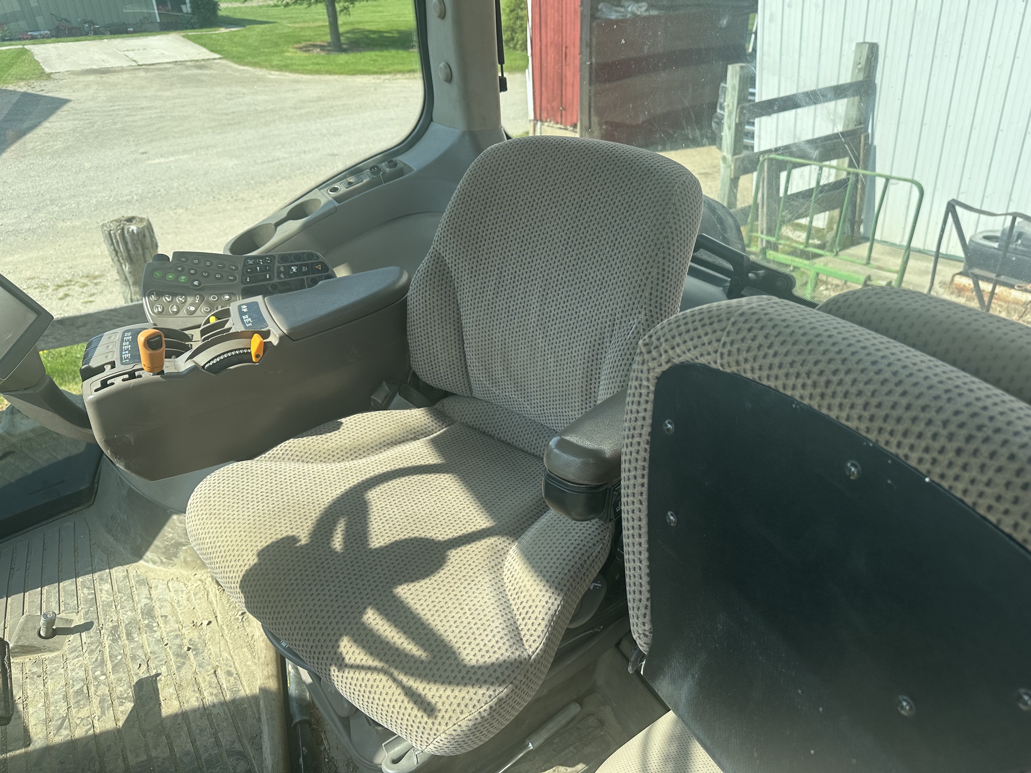 2012 John Deere 9510RT Image 5