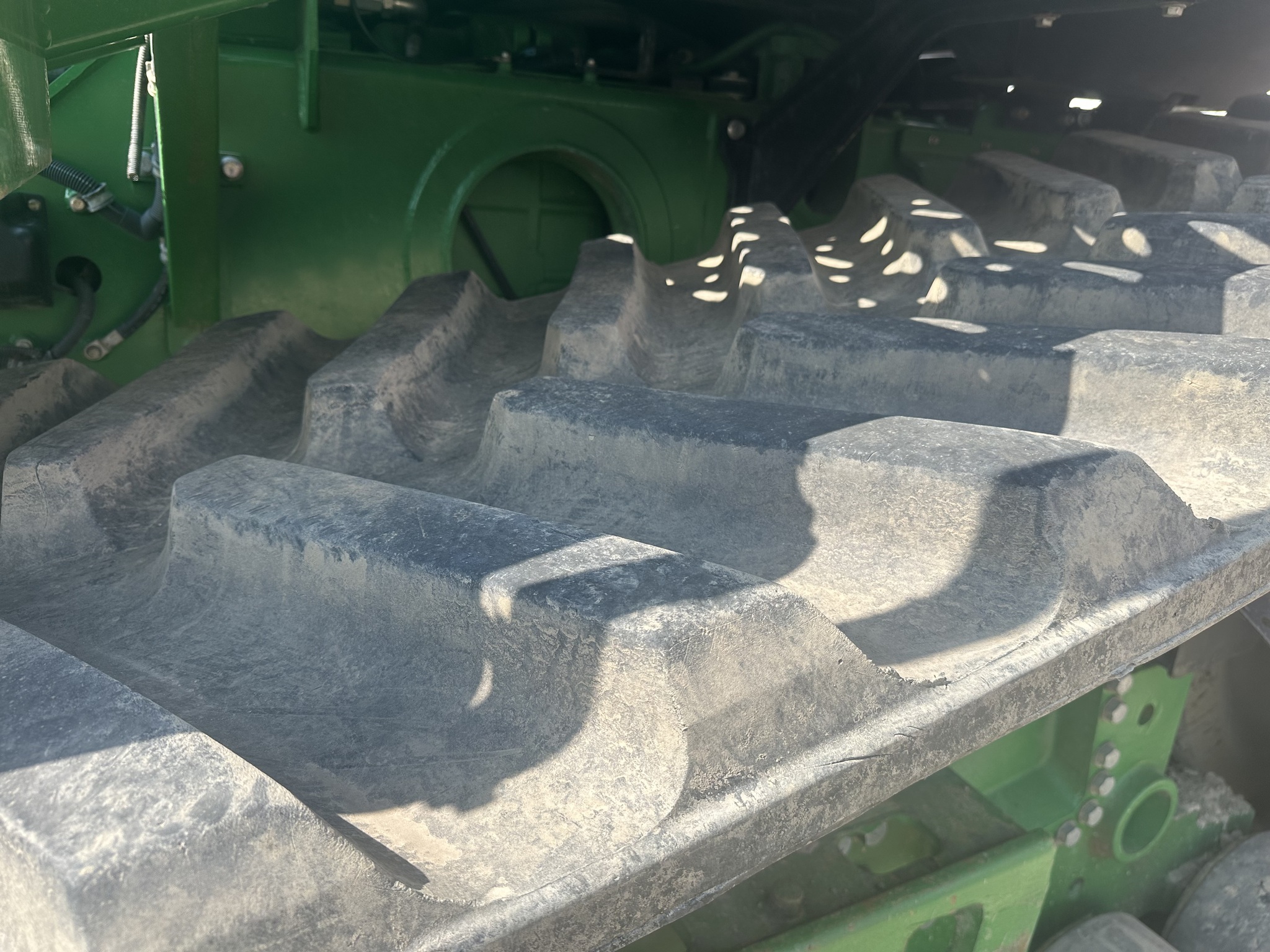 2012 John Deere 9510RT Image 6