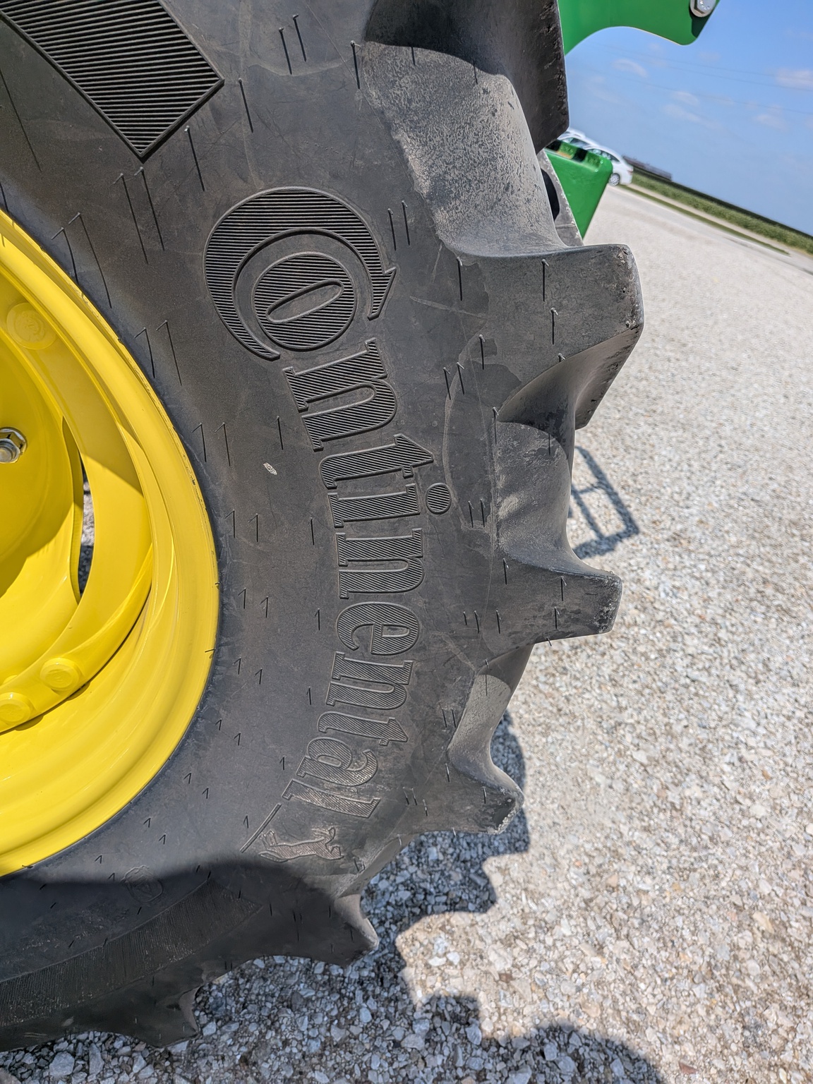  2024 John Deere 6130M at Heritage Tractor in Galesburg, IL