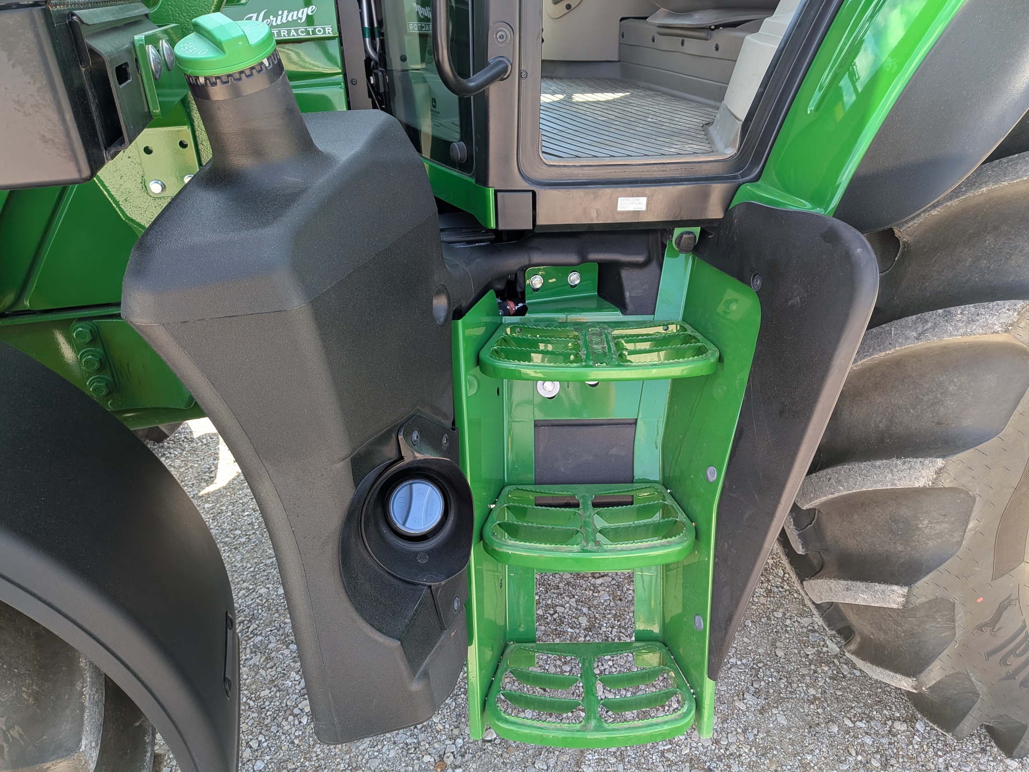  2024 John Deere 6130M at Heritage Tractor in Galesburg, IL