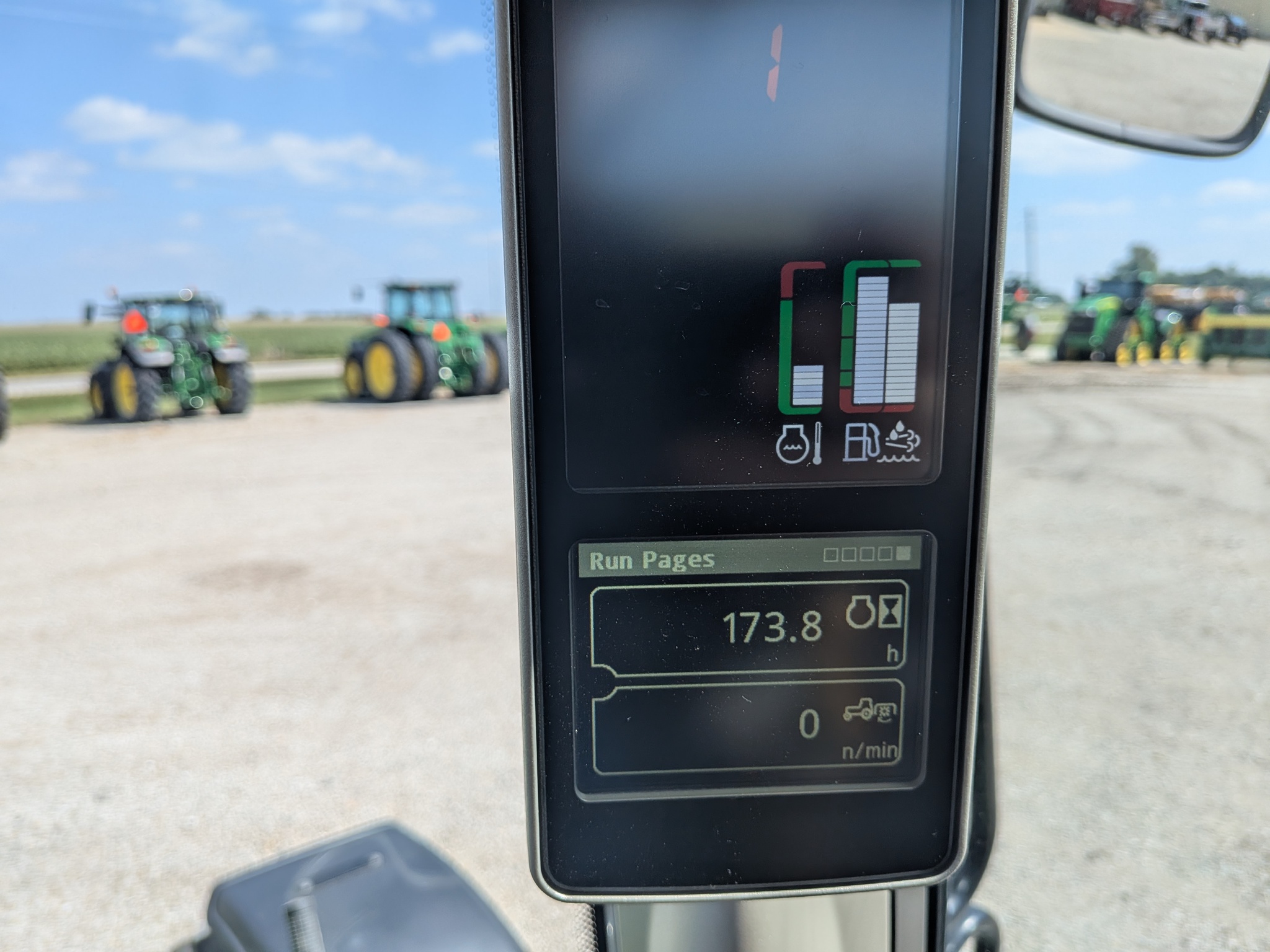  2024 John Deere 6130M at Heritage Tractor in Galesburg, IL