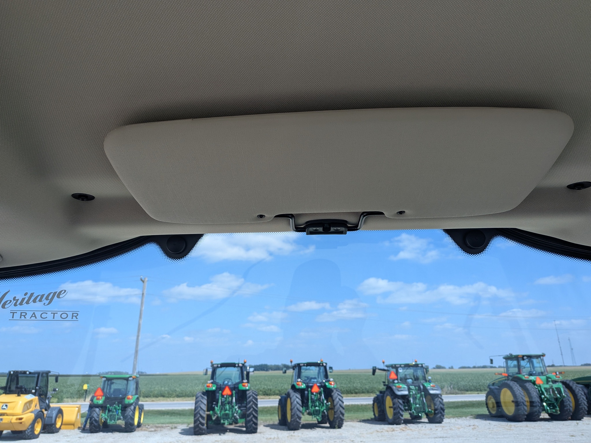  2024 John Deere 6130M at Heritage Tractor in Galesburg, IL