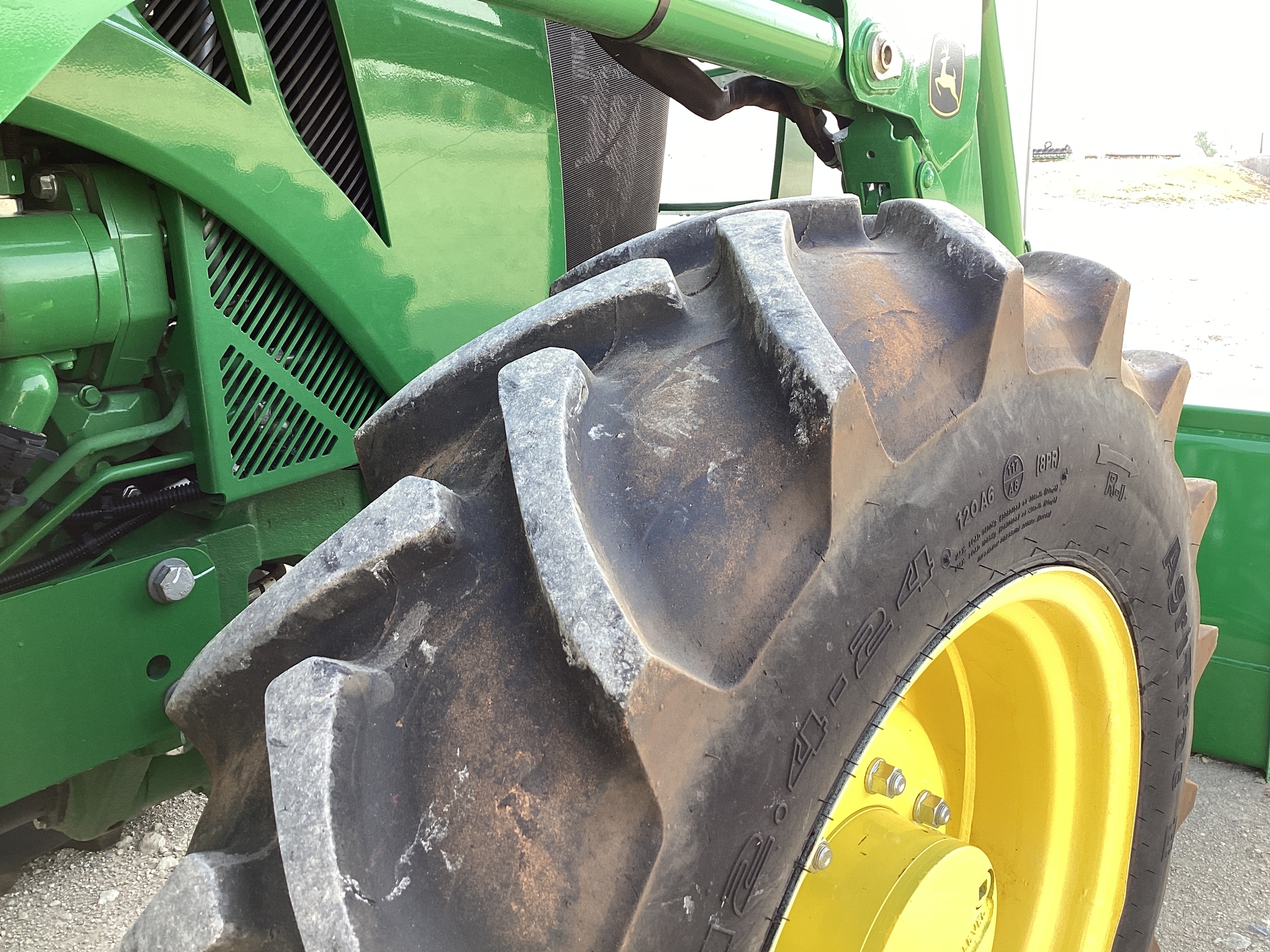 2023 John Deere 5090E Image 19