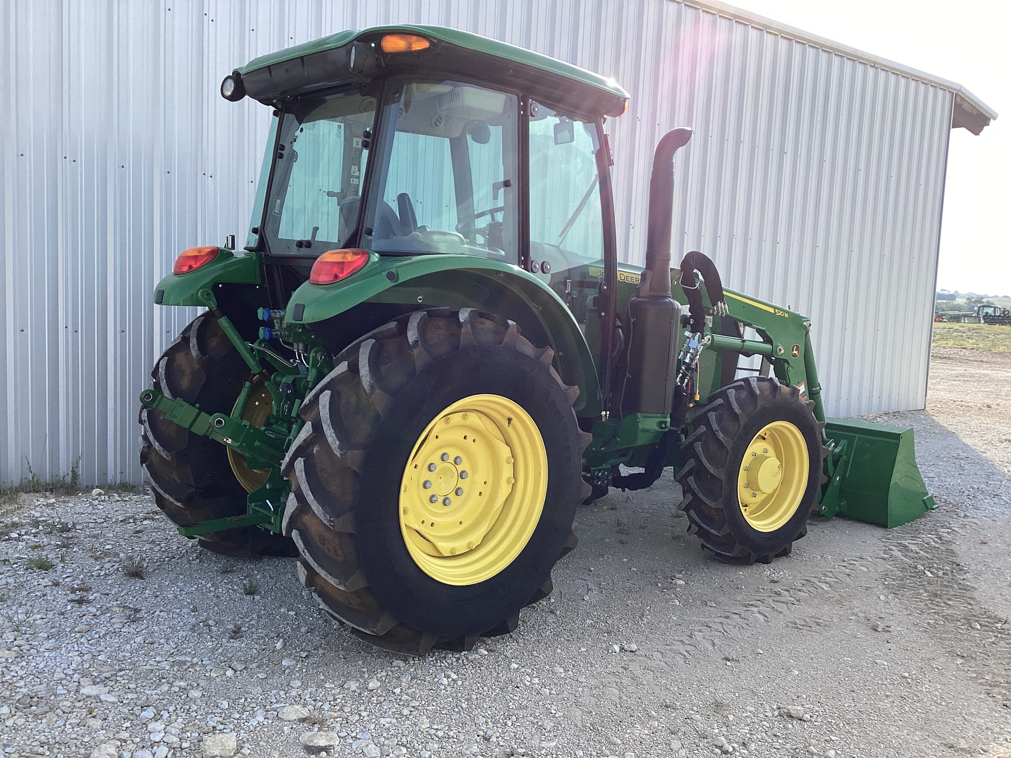 2023 John Deere 5090E Image 7
