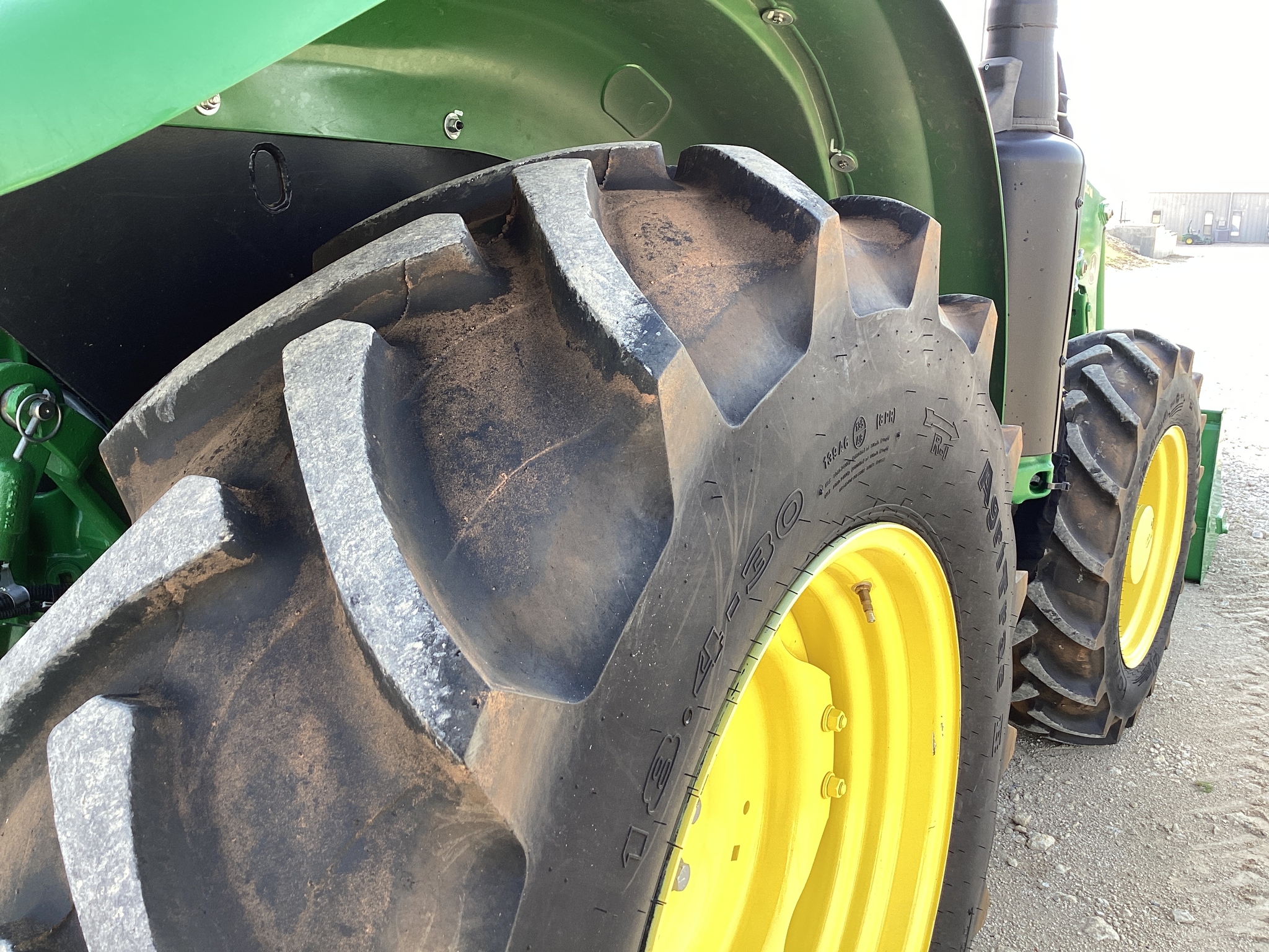 2023 John Deere 5090E Image 20